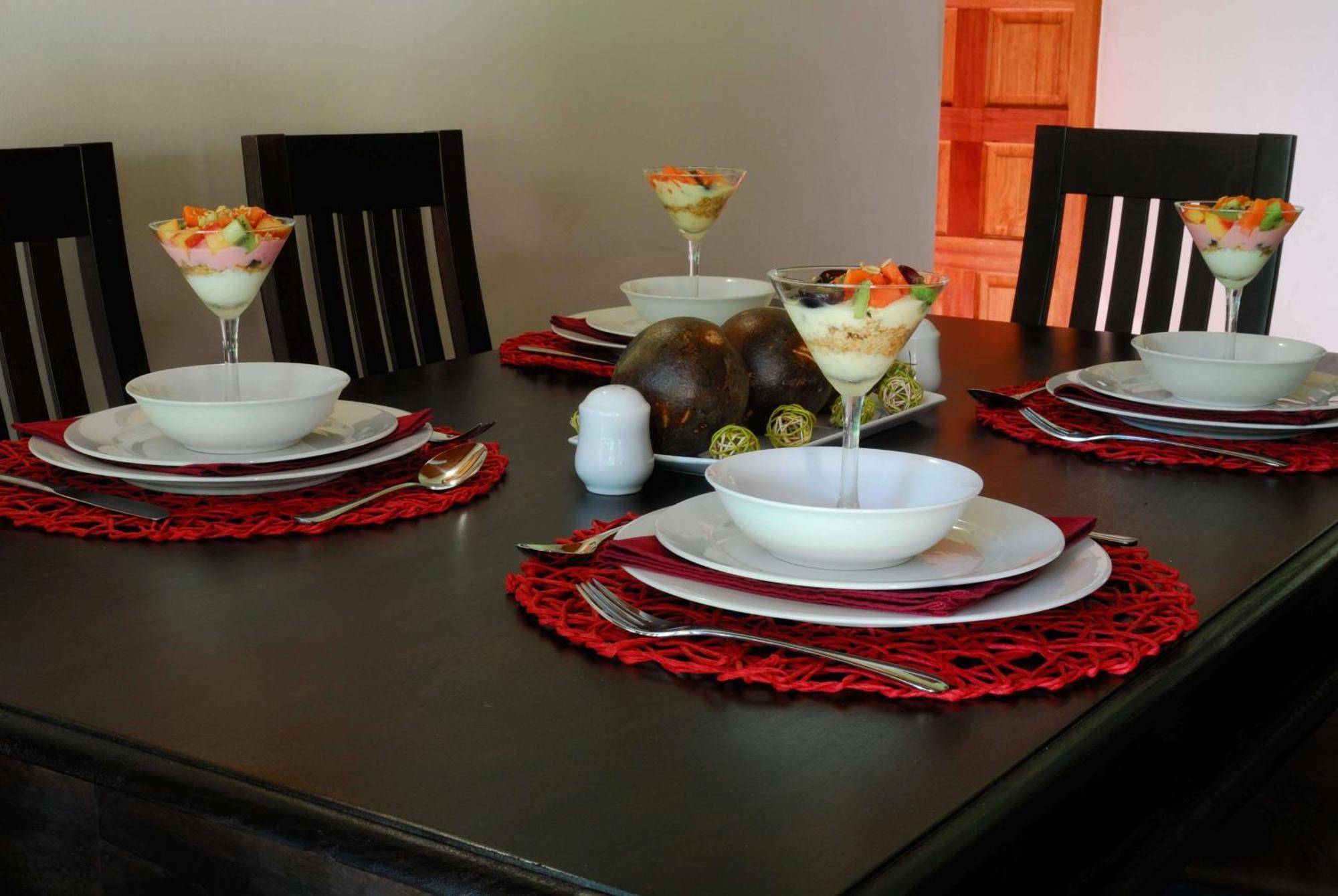 Cycas Guest House Малелейн Екстериор снимка