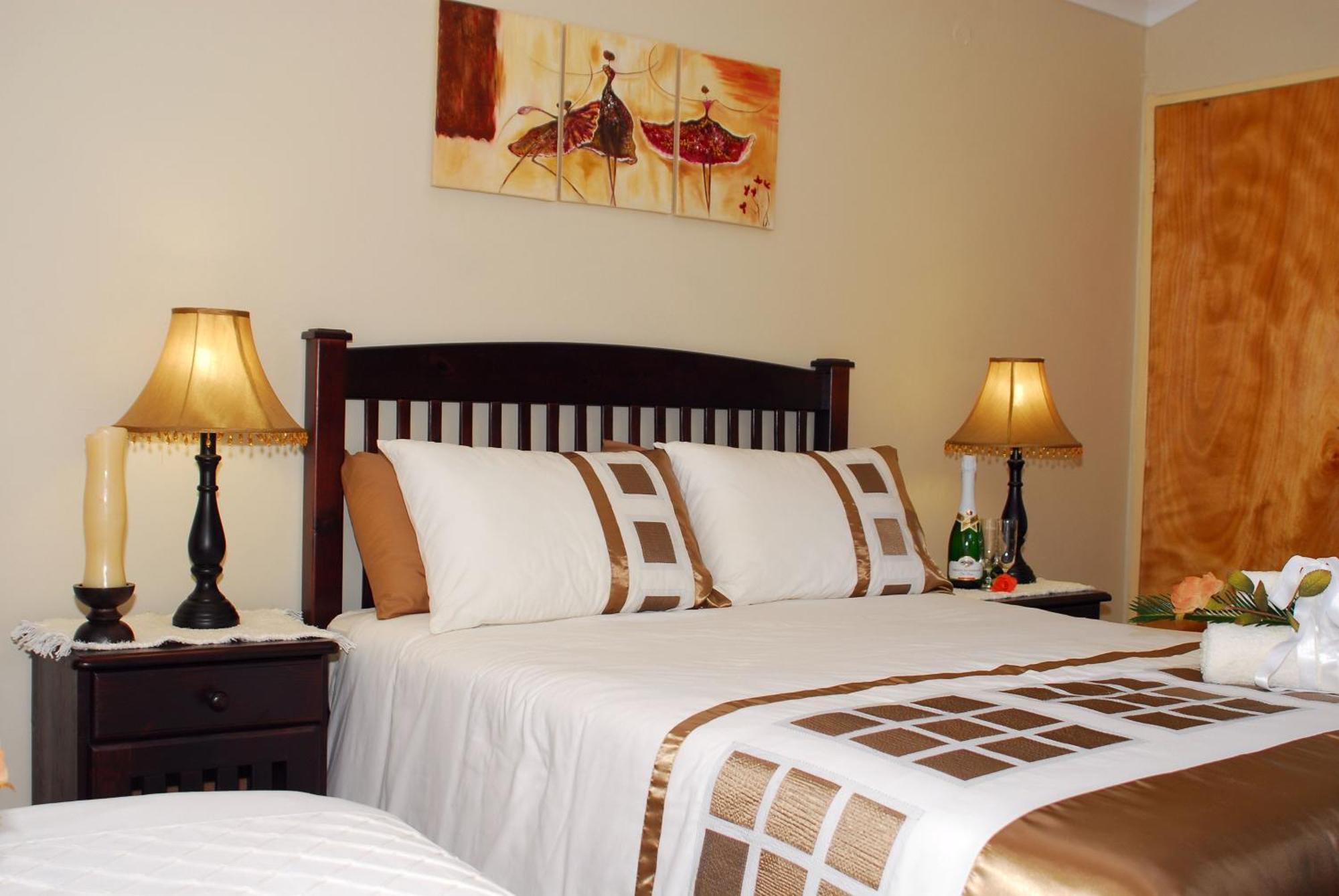 Cycas Guest House Малелейн Екстериор снимка