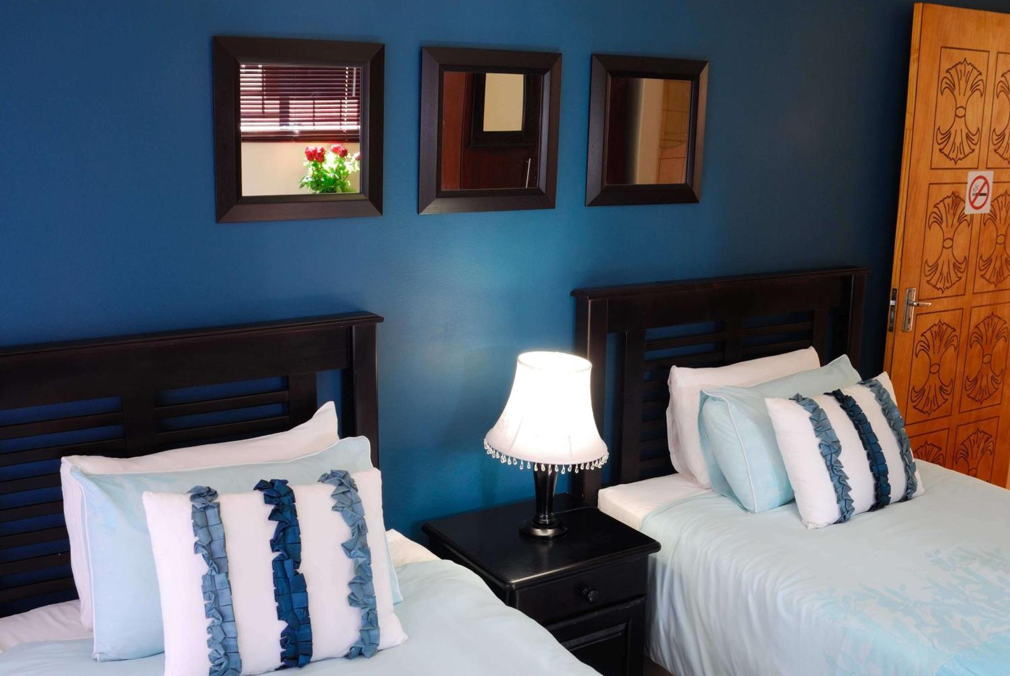 Cycas Guest House Малелейн Екстериор снимка