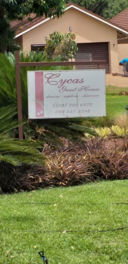 Cycas Guest House Малелейн Екстериор снимка